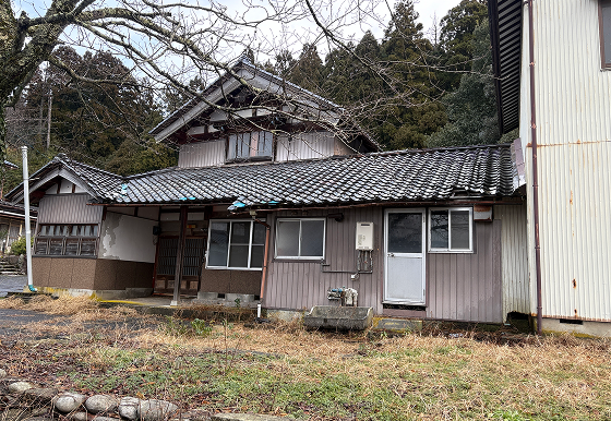 坂井市内